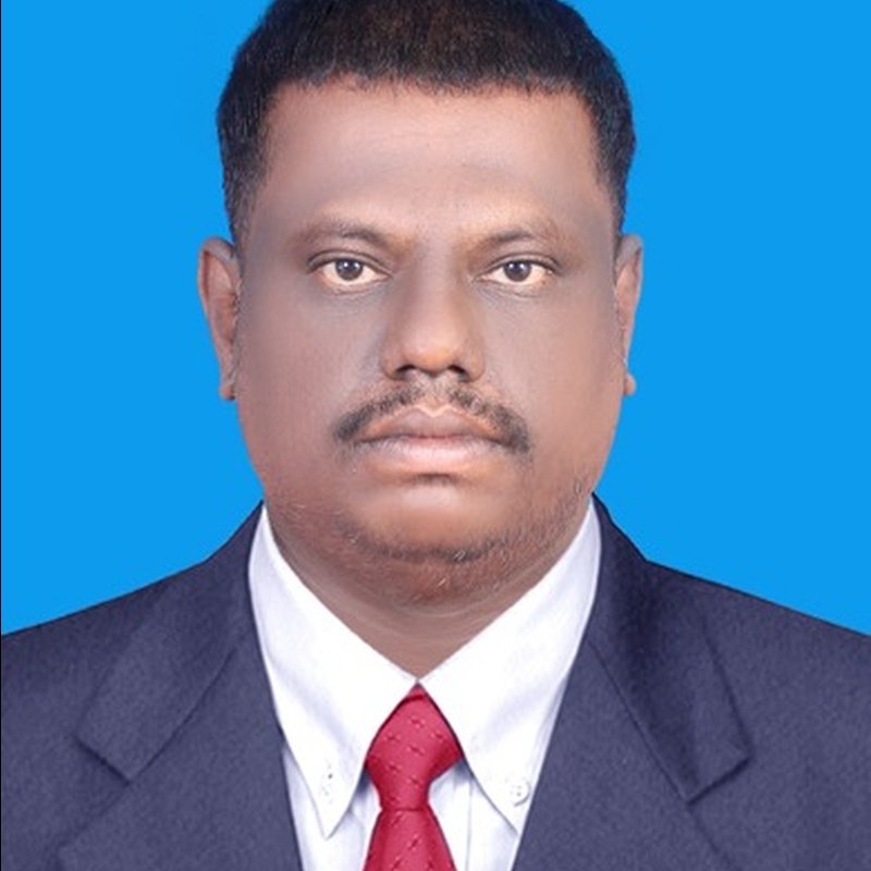 Mr. Naveen Kumar TJ