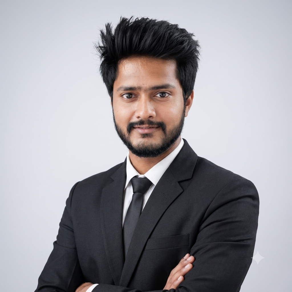 Avinash A